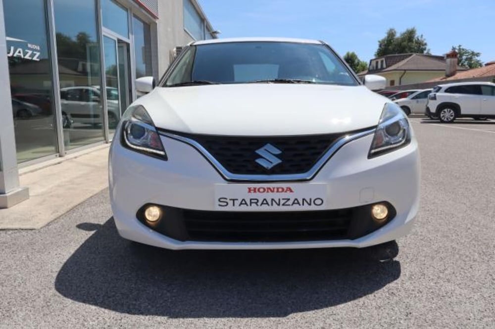 Suzuki Baleno usata a Gorizia (3)