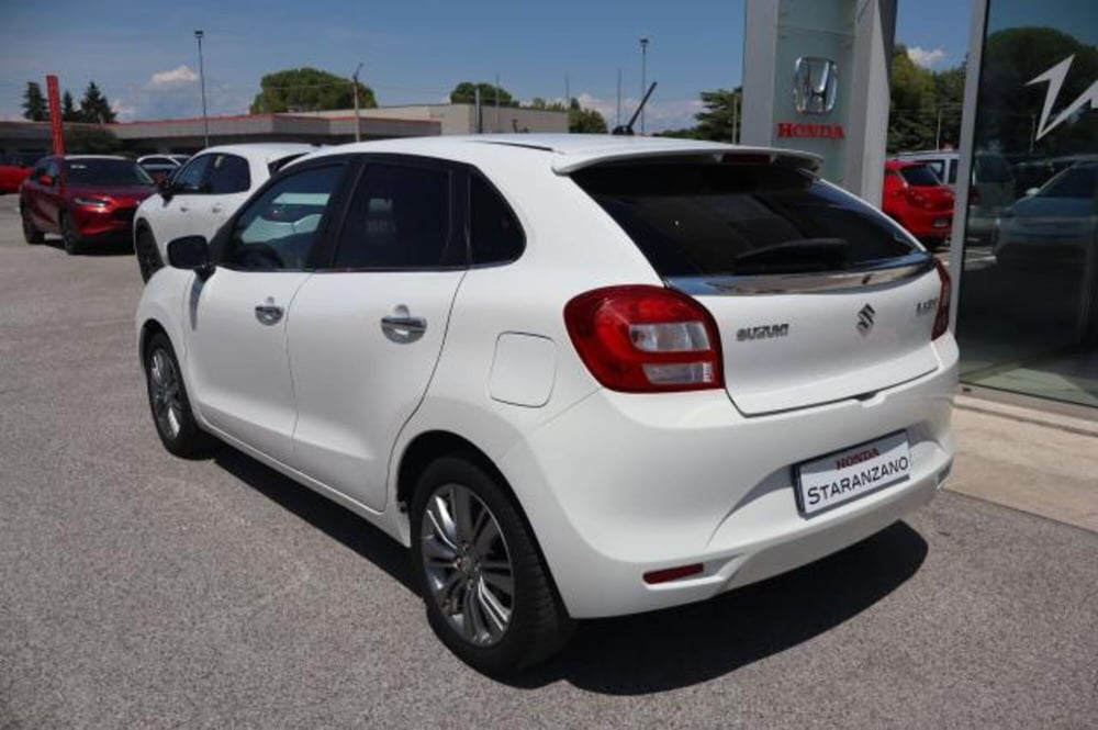 Suzuki Baleno usata a Gorizia (6)