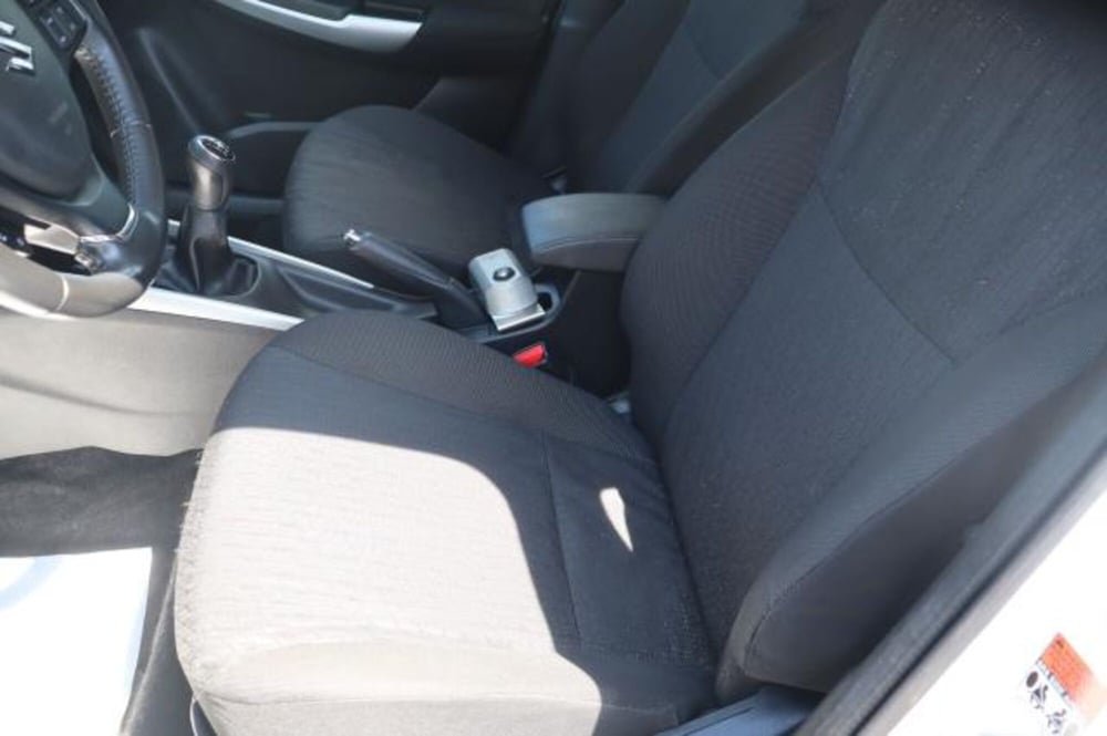 Suzuki Baleno usata a Gorizia (9)