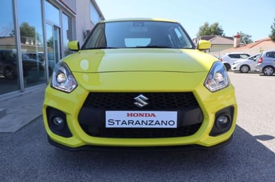 Suzuki Swift Sport 1.4 Boosterjet del 2019 usata a Staranzano