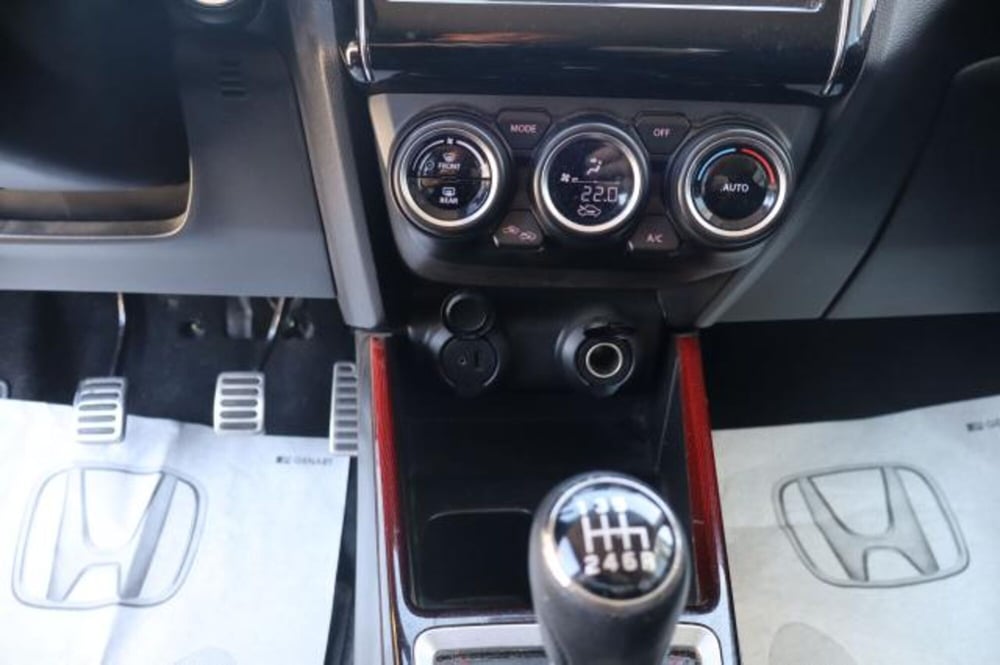 Suzuki Swift usata a Gorizia (11)