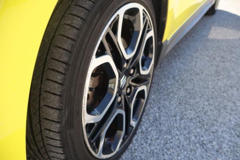 Suzuki Swift usata a Gorizia (13)