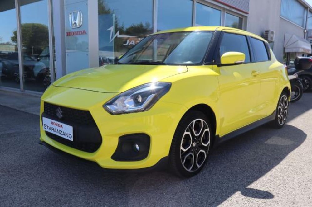 Suzuki Swift usata a Gorizia (2)