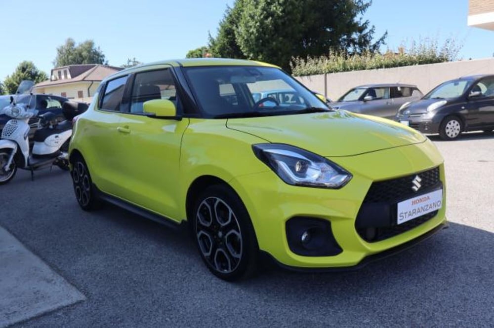 Suzuki Swift usata a Gorizia (3)
