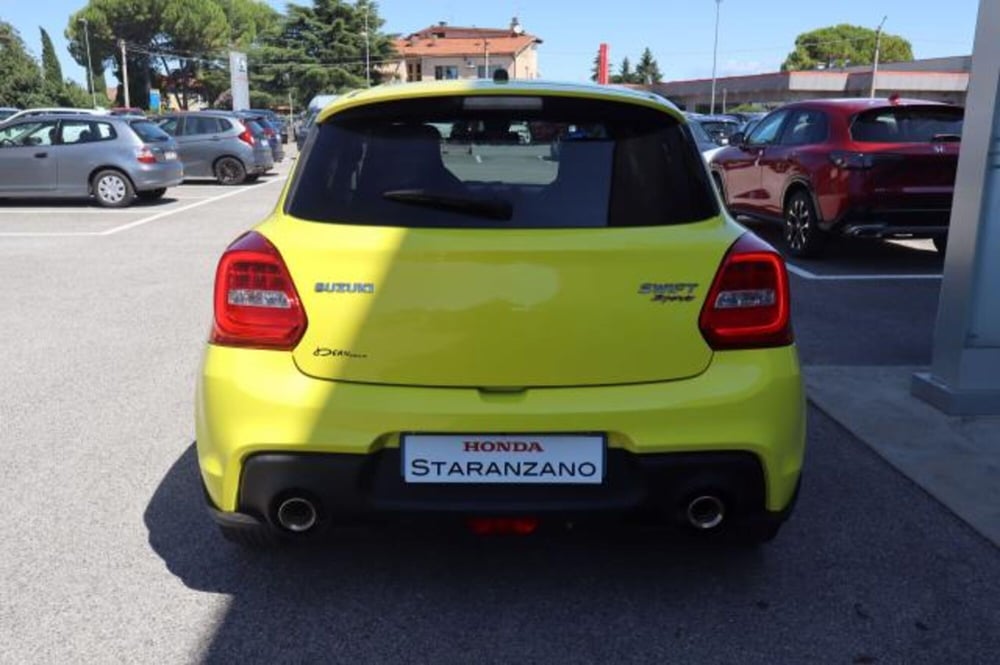 Suzuki Swift usata a Gorizia (4)