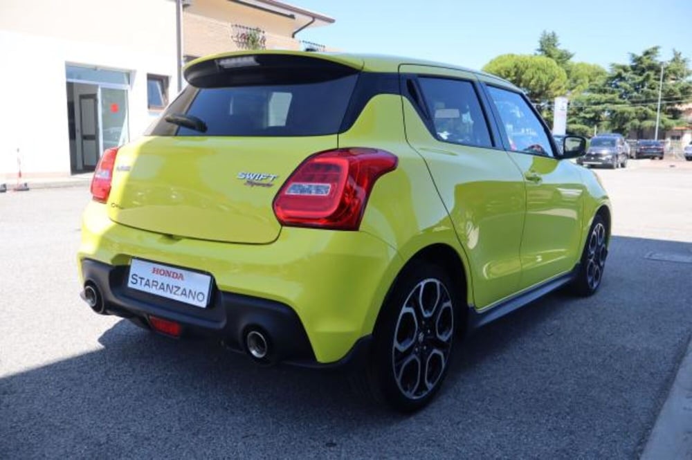 Suzuki Swift usata a Gorizia (5)