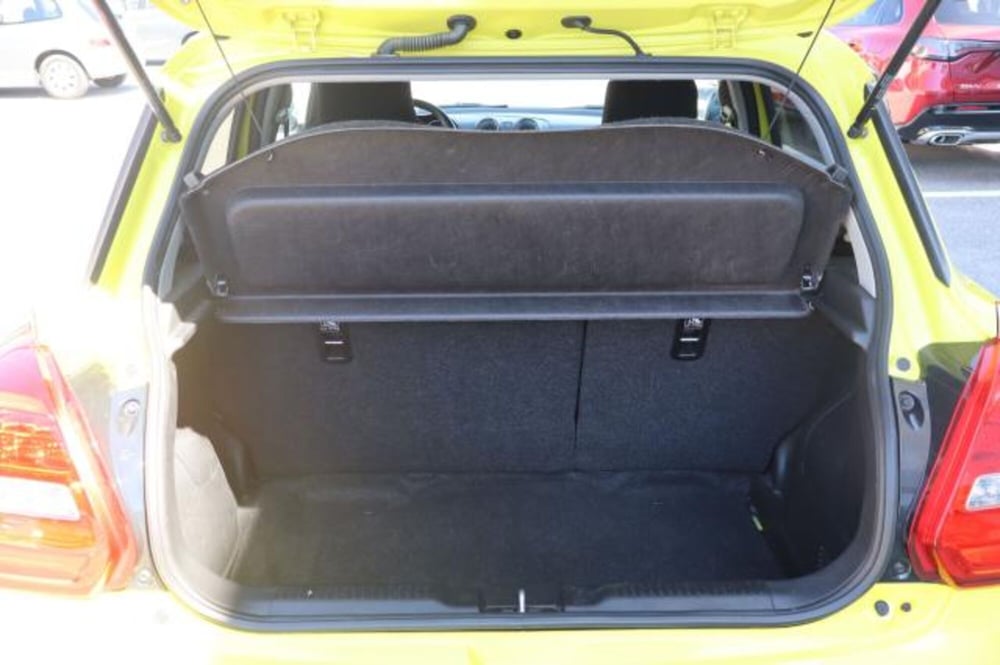 Suzuki Swift usata a Gorizia (7)