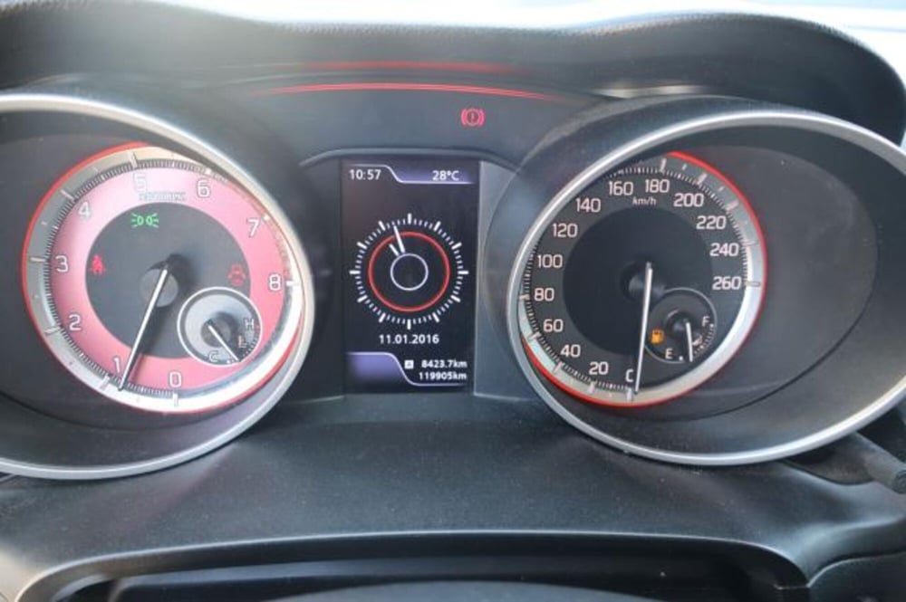 Suzuki Swift usata a Gorizia (9)