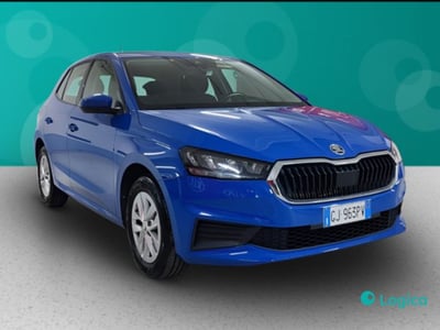 Skoda Fabia 1.0 MPI EVO 65 CV Ambition del 2022 usata a Torino