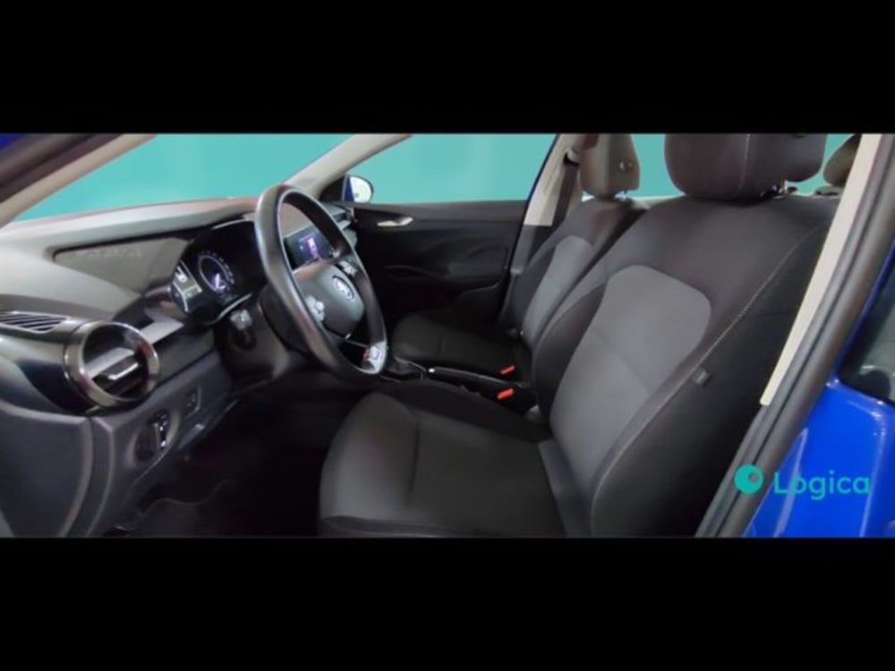 Skoda Fabia usata a Torino (11)