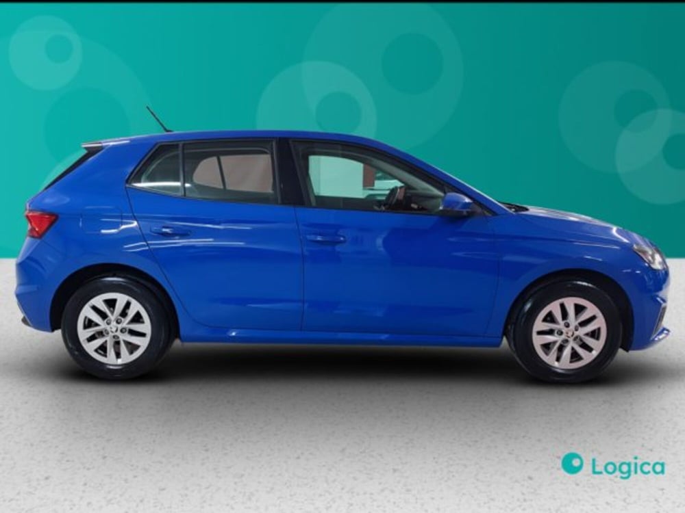 Skoda Fabia usata a Torino (2)