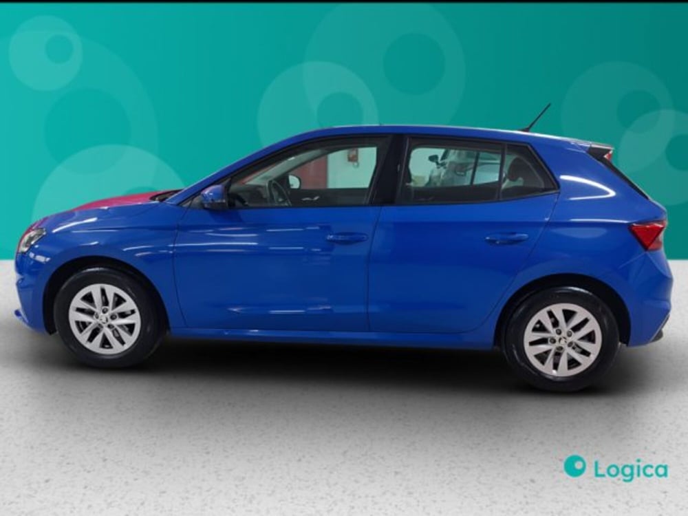 Skoda Fabia usata a Torino (5)
