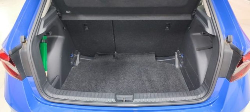 Skoda Fabia usata a Torino (8)