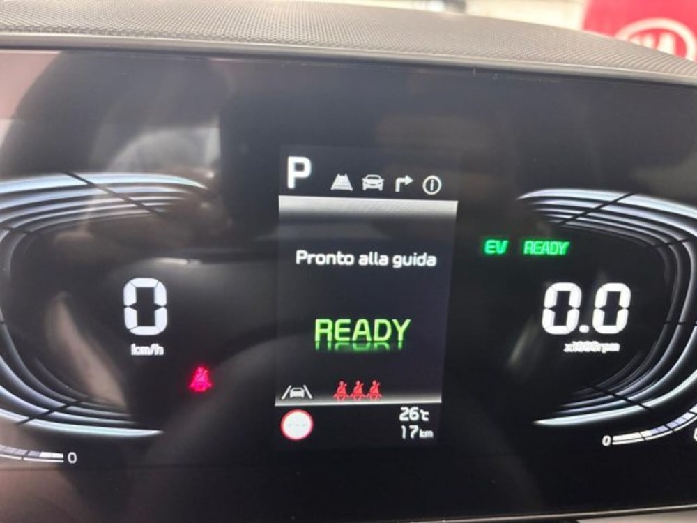Kia Niro nuova a Torino (13)