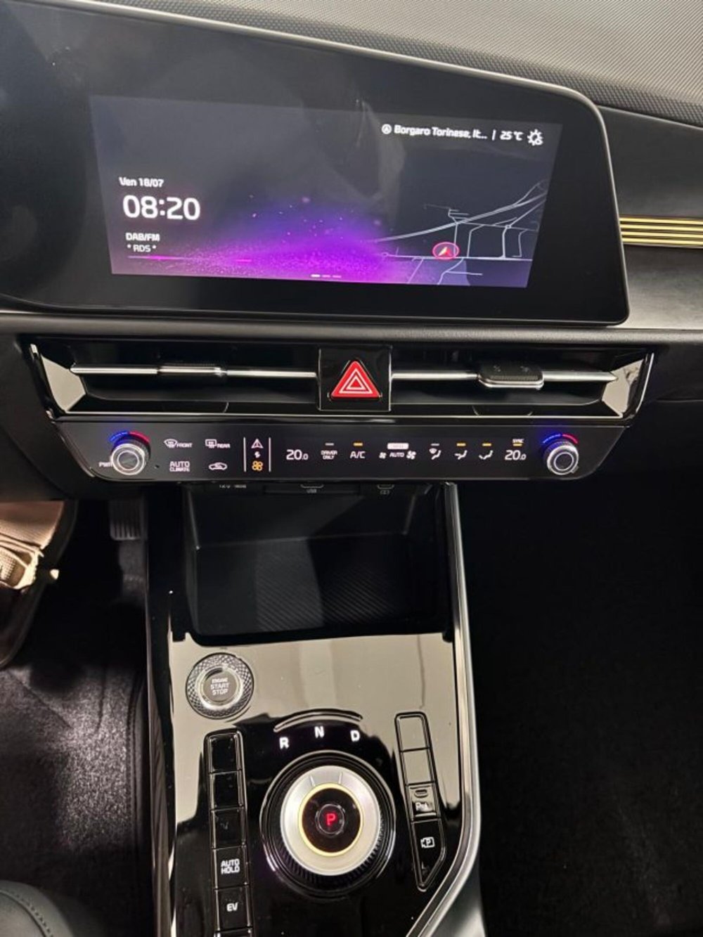 Kia Niro nuova a Torino (14)