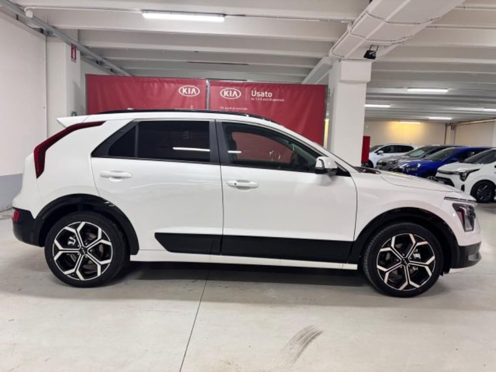Kia Niro nuova a Torino (2)