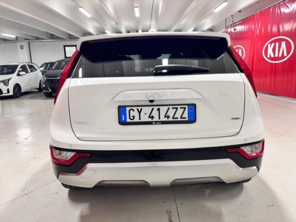 Kia Niro nuova a Torino (4)
