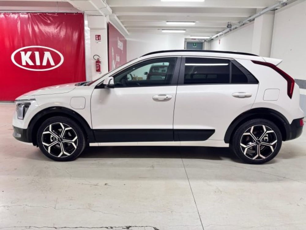 Kia Niro nuova a Torino (6)