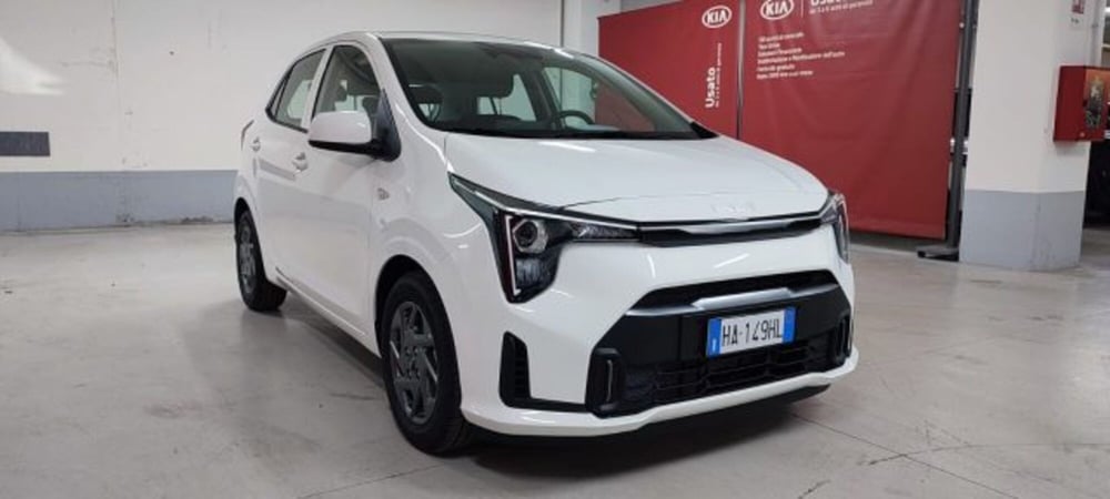 Kia Picanto nuova a Torino