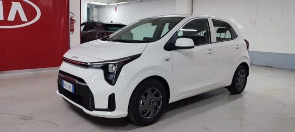 Kia Picanto nuova a Torino (10)