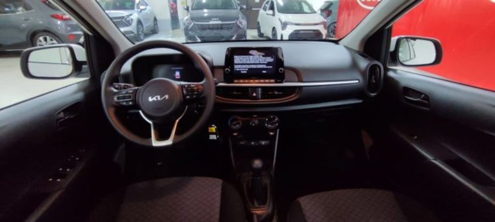 Kia Picanto nuova a Torino (11)