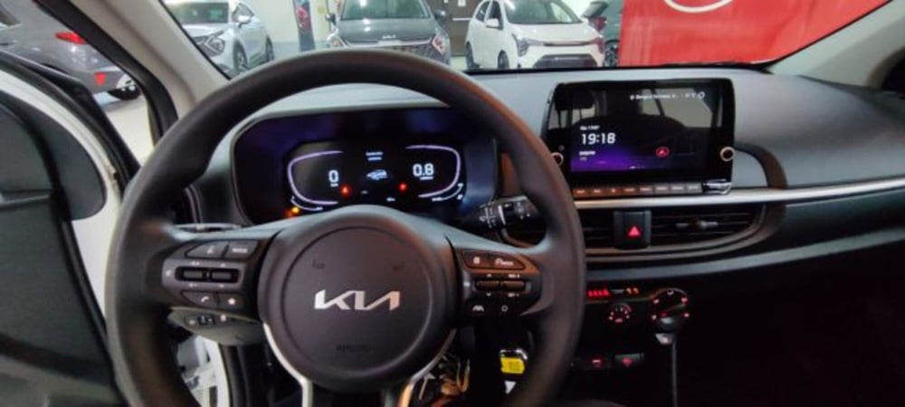 Kia Picanto nuova a Torino (12)