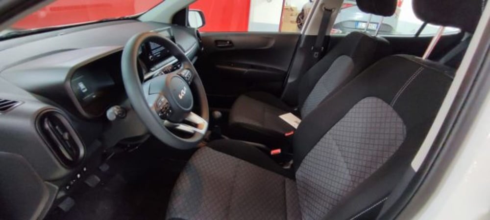 Kia Picanto nuova a Torino (13)