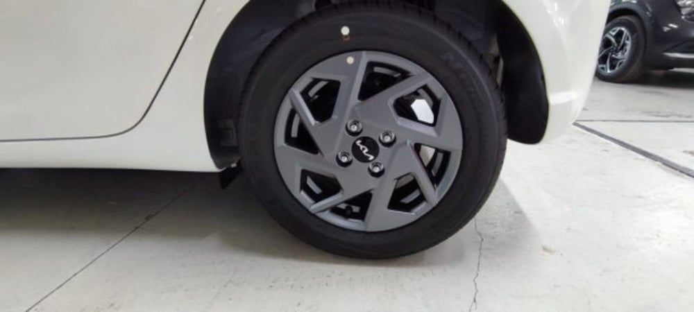 Kia Picanto nuova a Torino (14)