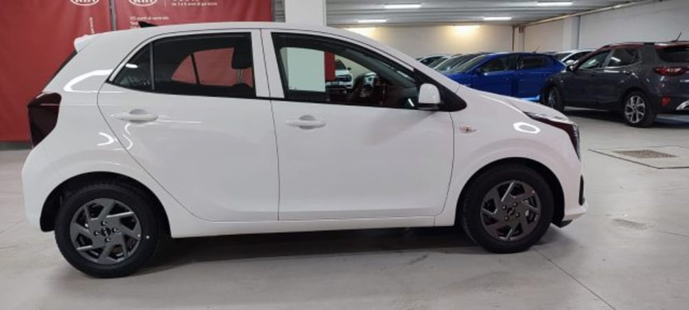 Kia Picanto nuova a Torino (2)