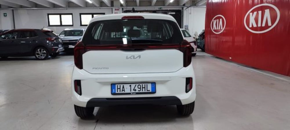Kia Picanto nuova a Torino (3)