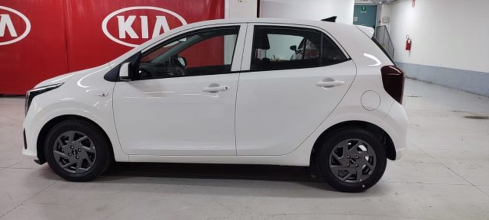Kia Picanto nuova a Torino (6)