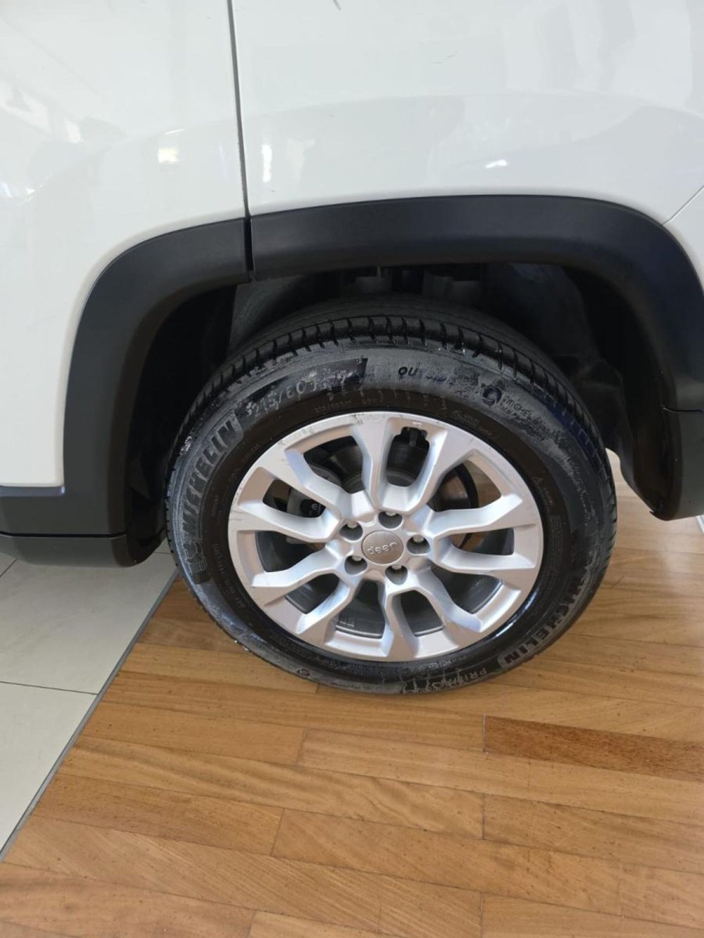 Jeep Compass usata a Salerno (6)