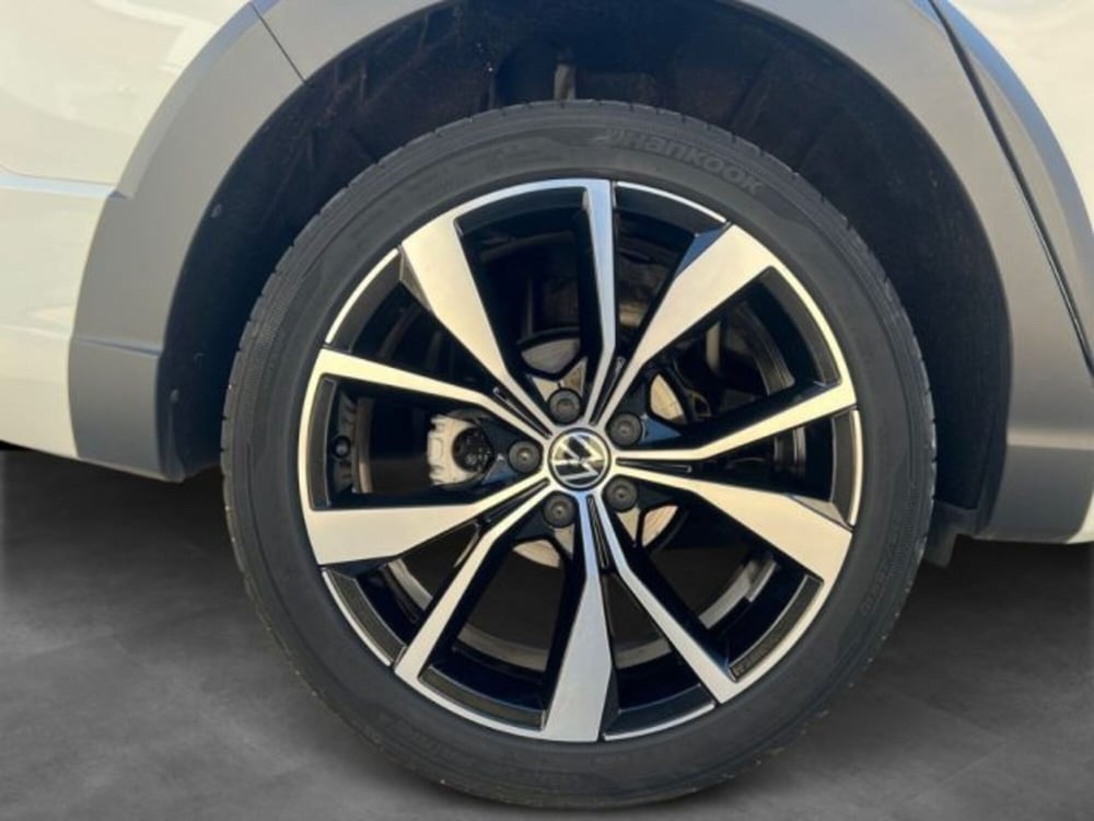 Volkswagen Taigo usata a Lecce (10)