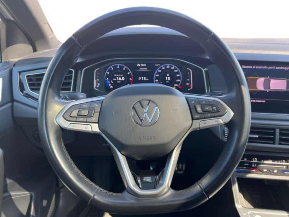 Volkswagen Taigo usata a Lecce (12)