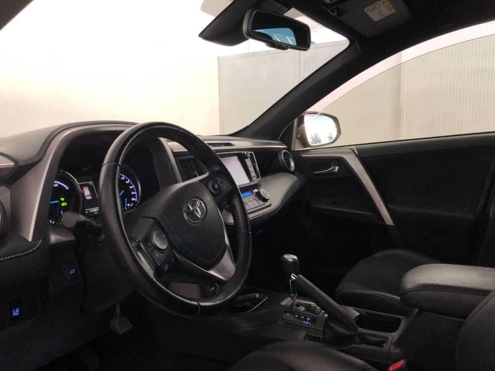 Toyota Rav4 usata a Torino (10)