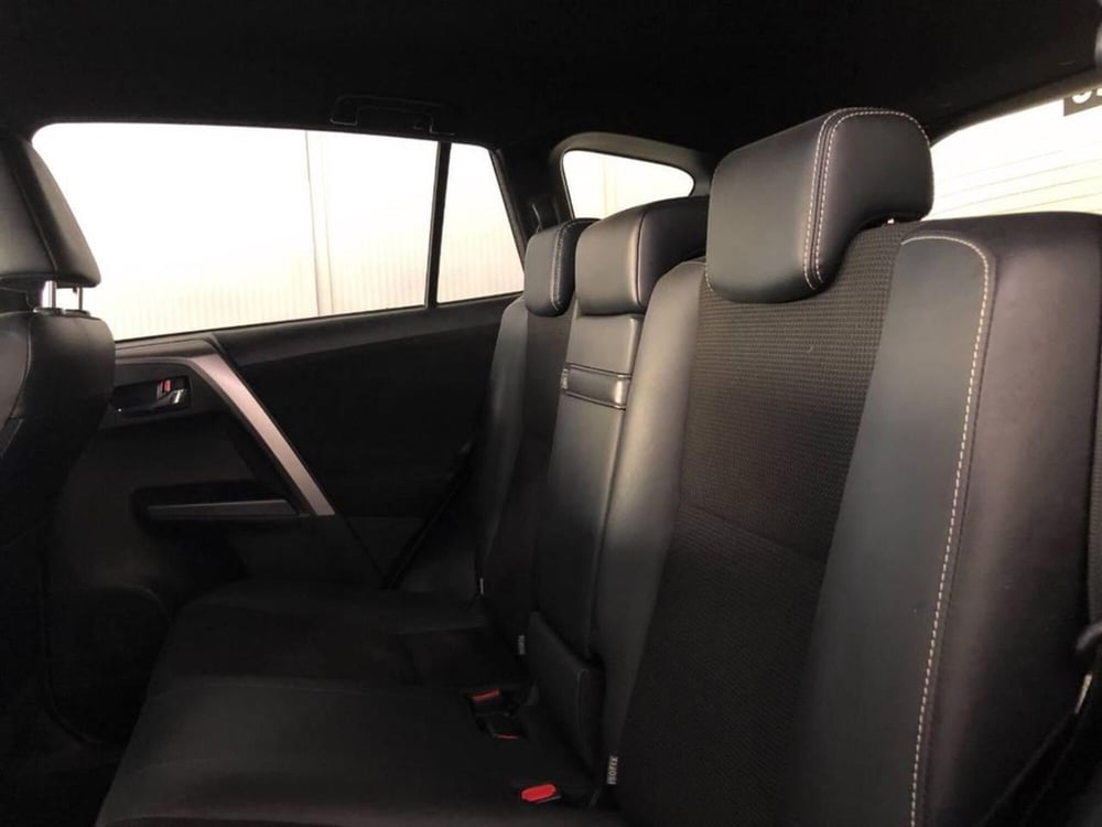 Toyota Rav4 usata a Torino (12)