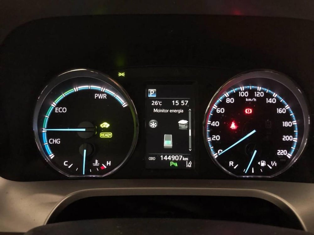 Toyota Rav4 usata a Torino (15)