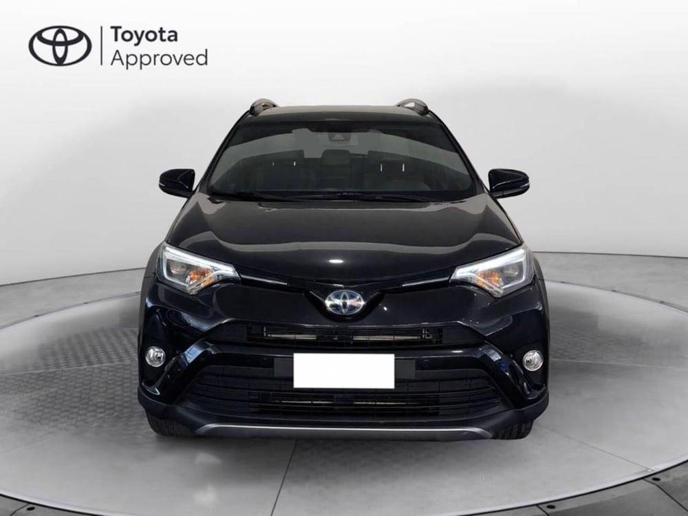 Toyota Rav4 usata a Torino (2)