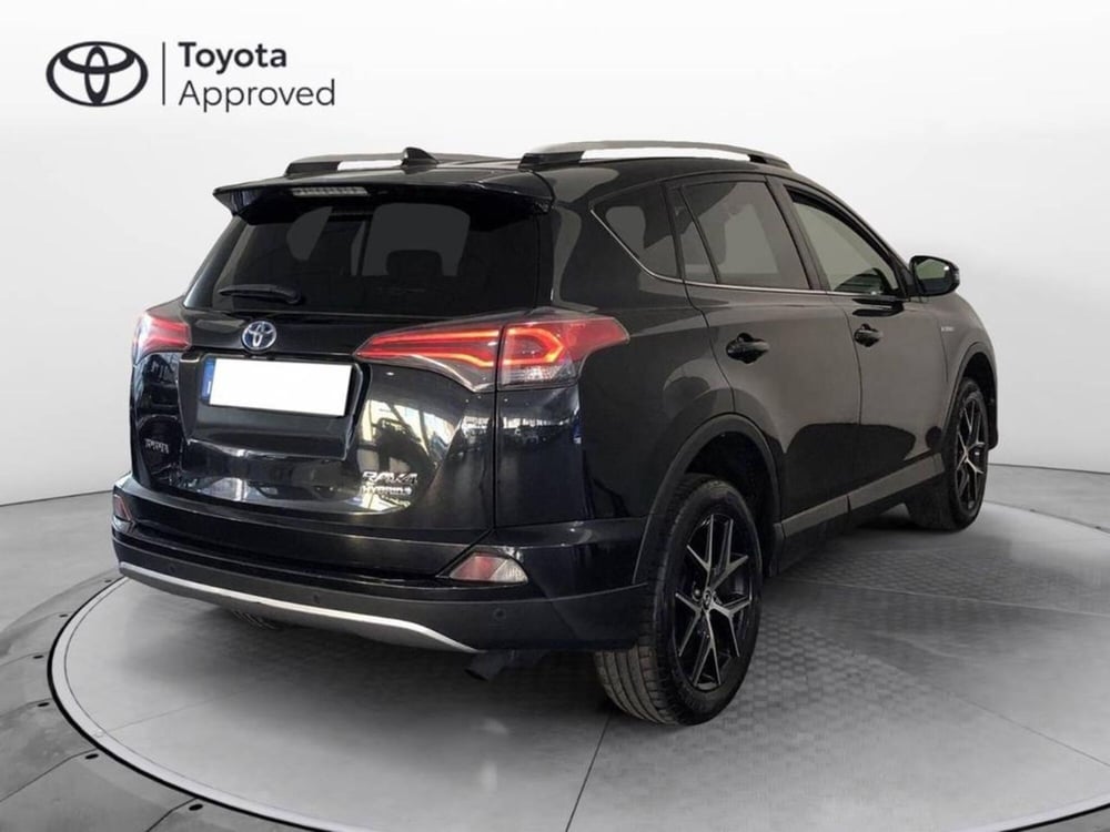 Toyota Rav4 usata a Torino (4)