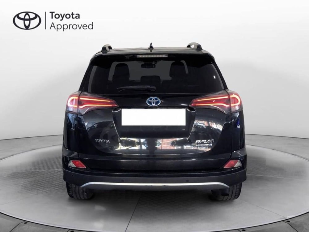 Toyota Rav4 usata a Torino (5)