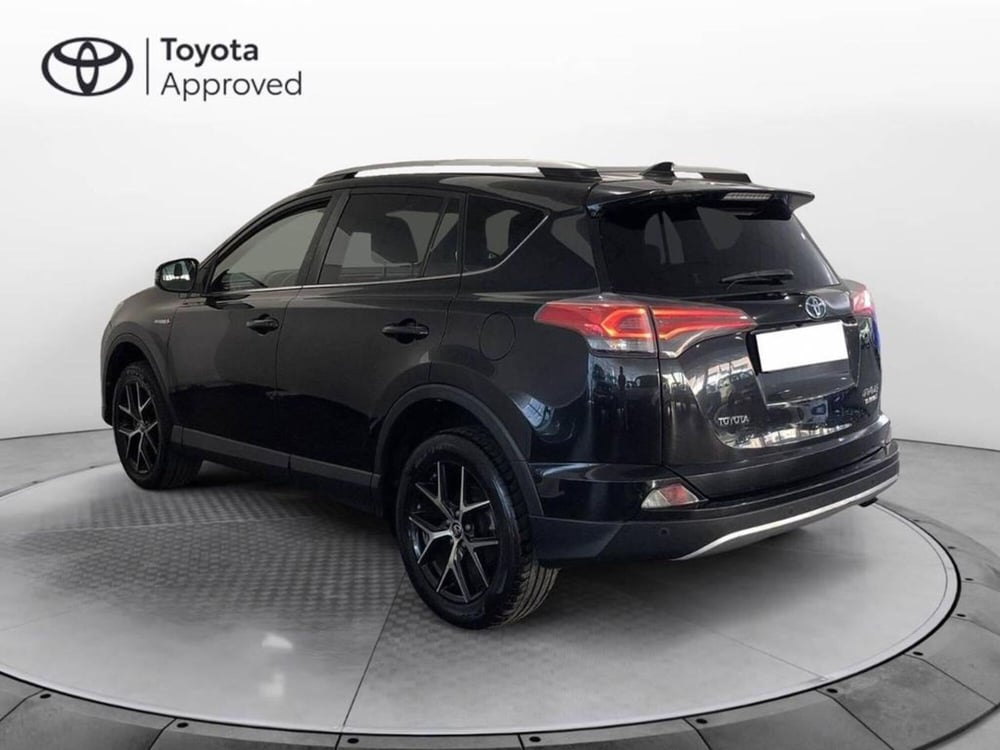 Toyota Rav4 usata a Torino (6)