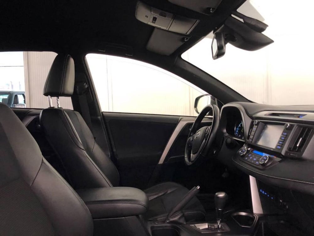 Toyota Rav4 usata a Torino (7)