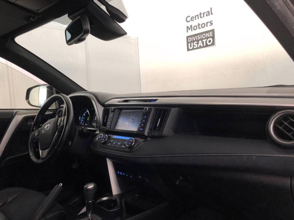 Toyota Rav4 usata a Torino (9)