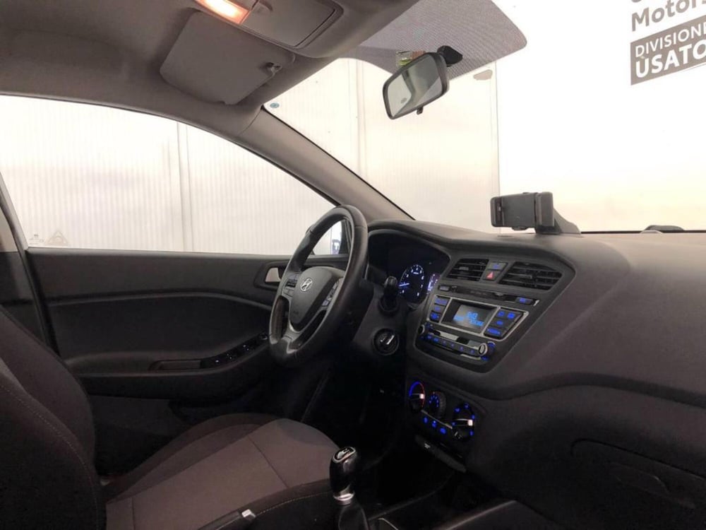 Hyundai i20 usata a Torino (8)