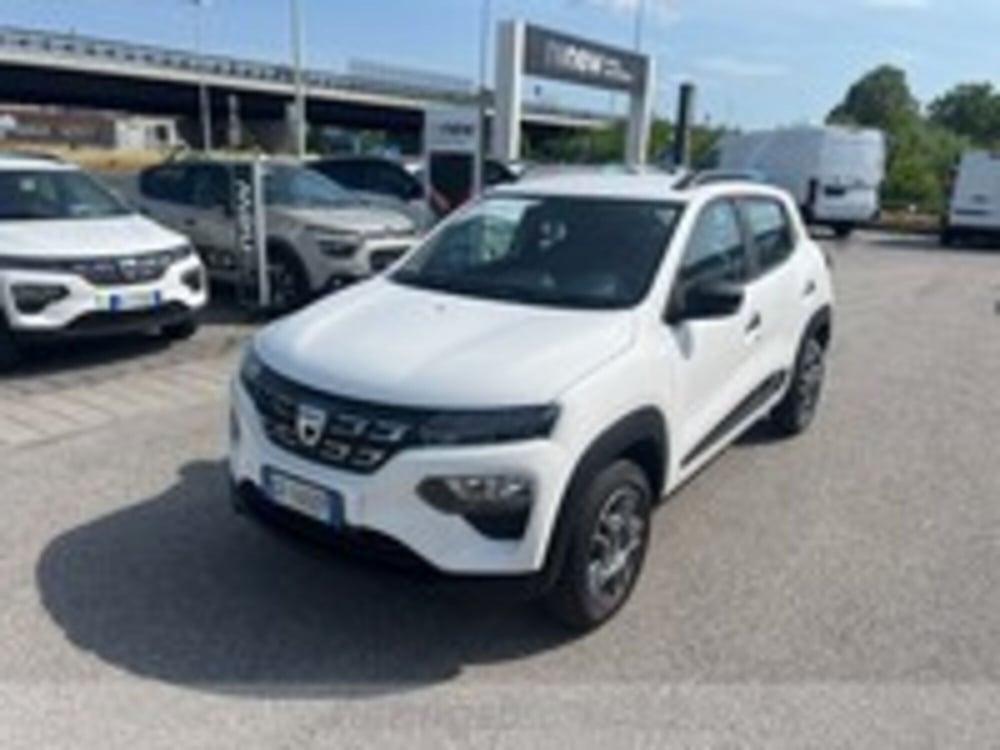 Dacia Spring usata a Udine