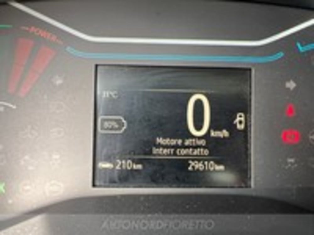 Dacia Spring usata a Udine (14)