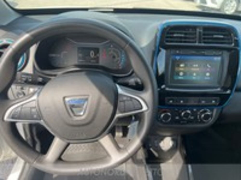 Dacia Spring usata a Udine (15)