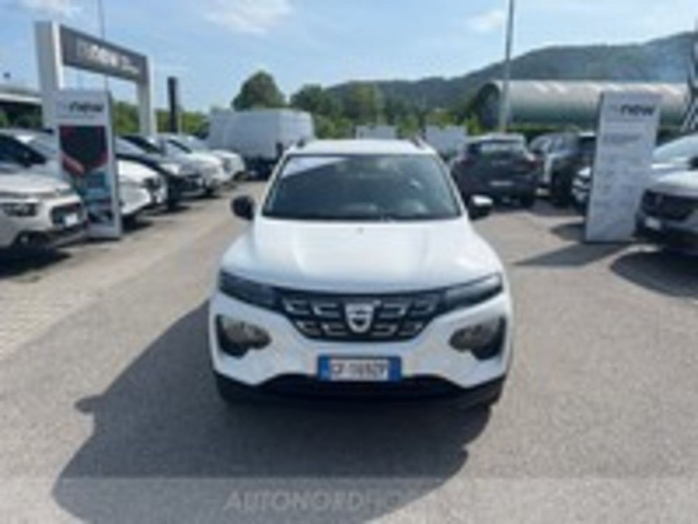 Dacia Spring usata a Udine (2)
