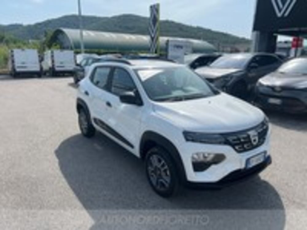 Dacia Spring usata a Udine (3)