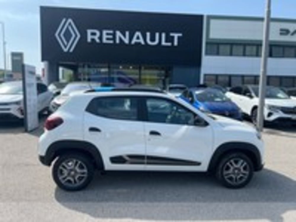 Dacia Spring usata a Udine (4)